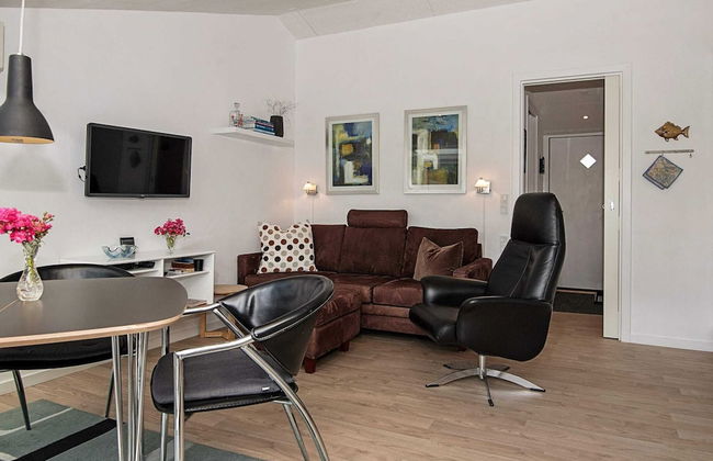 Cozy Apartment in Vejers Strand near Sea - Foto 9