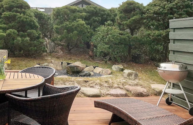 Cozy Apartment in Vejers Strand near Sea - Foto 28