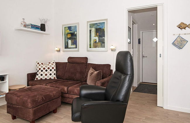 Cozy Apartment in Vejers Strand near Sea - Foto 15