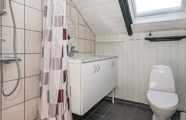 6 Person Holiday Home in Romo - Foto 9