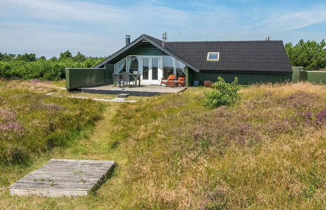 6 Person Holiday Home in Romo - Foto 13