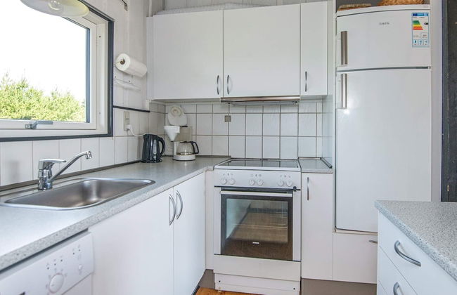 6 Person Holiday Home in Romo - Foto 8