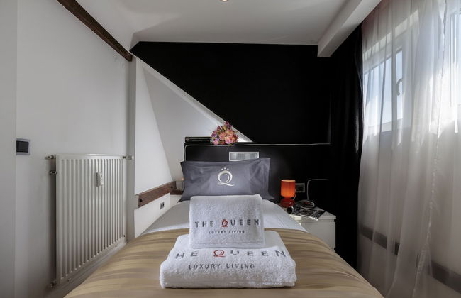 The Queen Luxury Apartments - Villa Medici - Foto 10