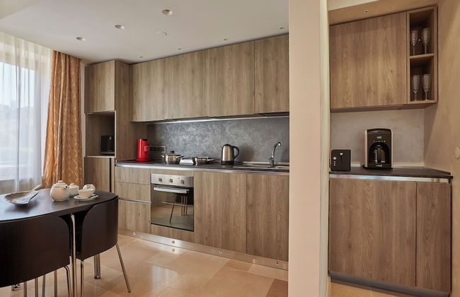 The Queen Luxury Apartments - Villa Medici - Foto 76