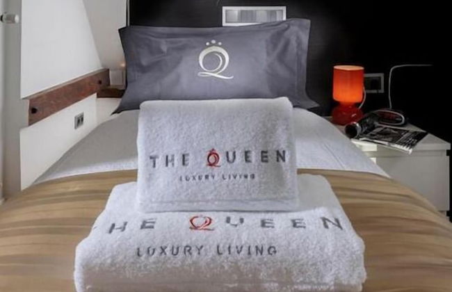 The Queen Luxury Apartments - Villa Medici - Foto 22