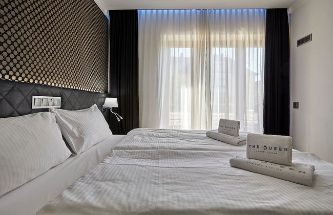 The Queen Luxury Apartments - Villa Medici - Foto 32