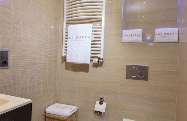 The Queen Luxury Apartments - Villa Medici - Foto 3
