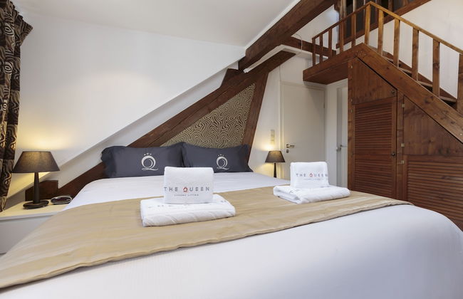 The Queen Luxury Apartments - Villa Medici - Foto 17