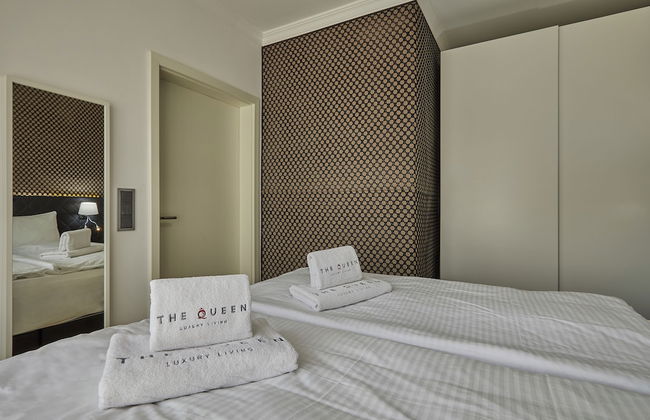 The Queen Luxury Apartments - Villa Medici - Foto 33