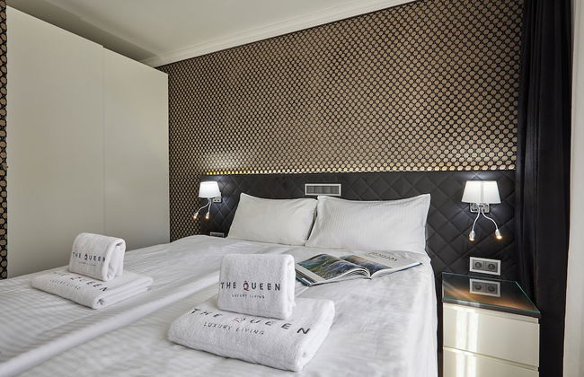 The Queen Luxury Apartments - Villa Medici - Foto 34