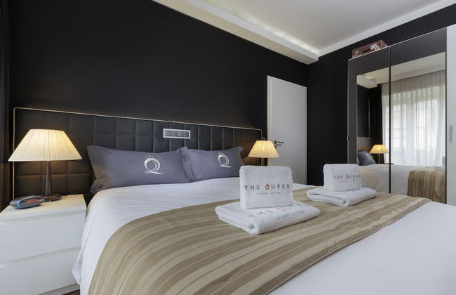The Queen Luxury Apartments - Villa Medici - Foto 9