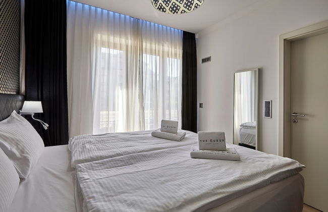 The Queen Luxury Apartments - Villa Medici - Foto 31
