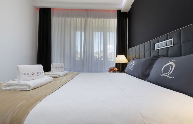 The Queen Luxury Apartments - Villa Medici - Foto 2