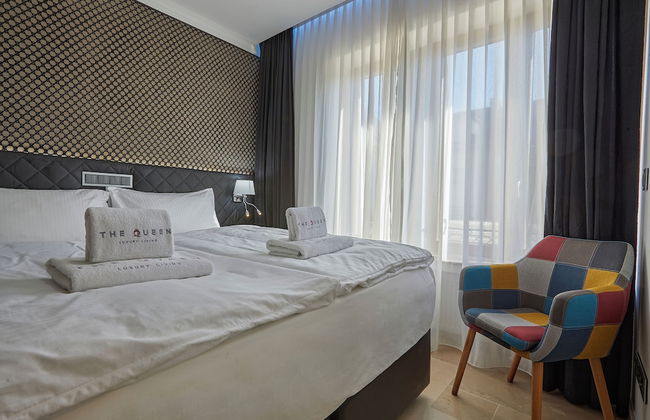 The Queen Luxury Apartments - Villa Medici - Foto 28
