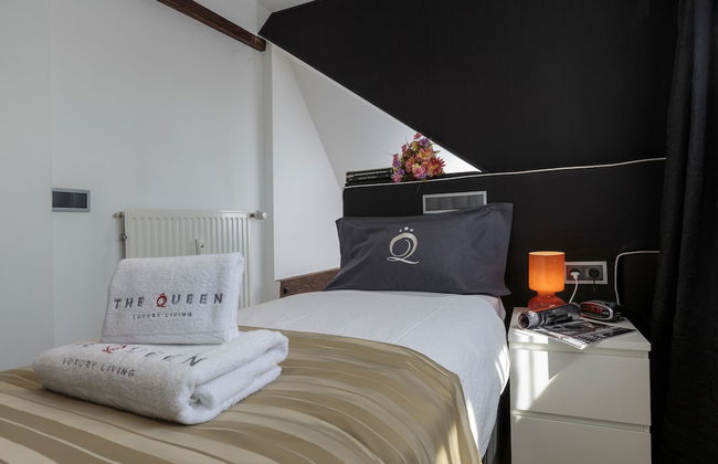 The Queen Luxury Apartments - Villa Medici - Foto 12