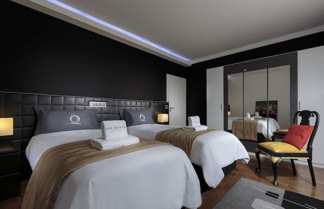 The Queen Luxury Apartments - Villa Medici - Foto 6