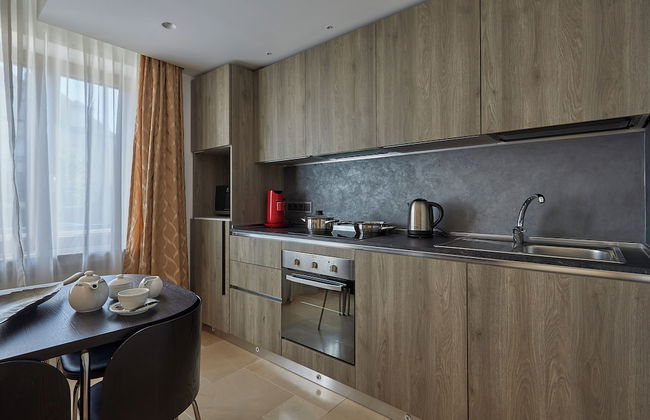 The Queen Luxury Apartments - Villa Medici - Foto 73