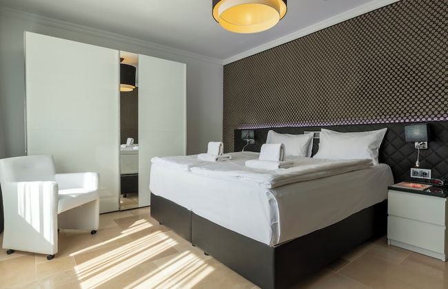 The Queen Luxury Apartments - Villa Medici - Foto 47