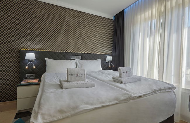 The Queen Luxury Apartments - Villa Medici - Foto 27