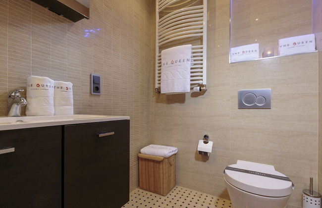 The Queen Luxury Apartments - Villa Medici - Foto 8