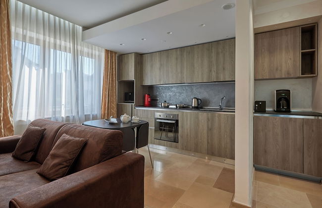The Queen Luxury Apartments - Villa Medici - Foto 74