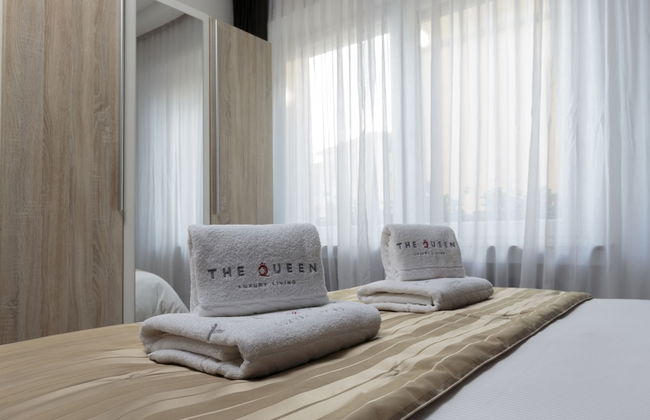The Queen Luxury Apartments - Villa Medici - Foto 7
