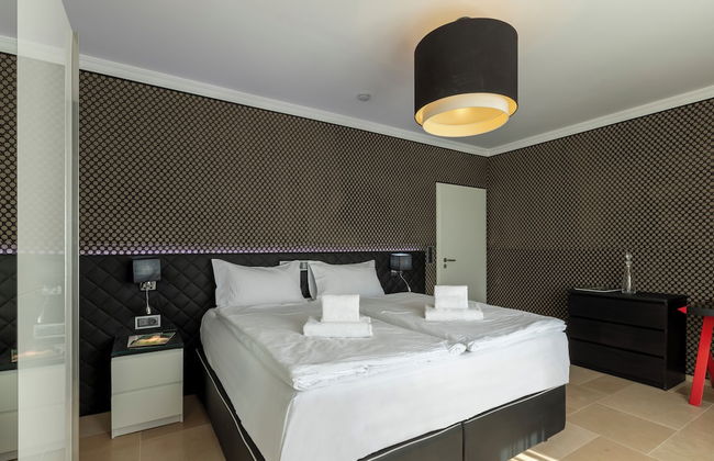 The Queen Luxury Apartments - Villa Medici - Foto 36