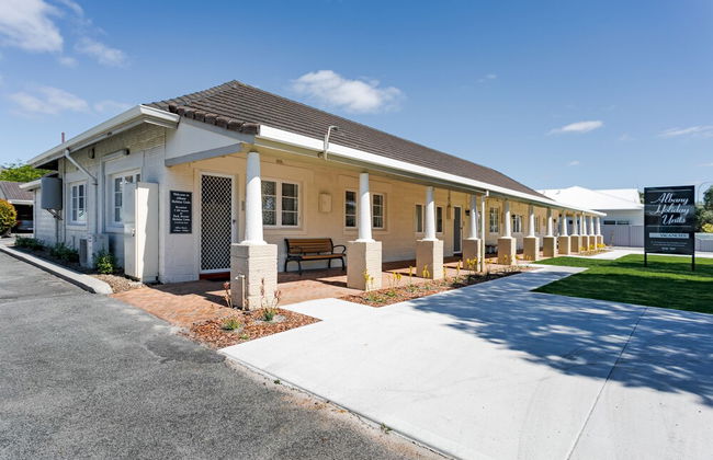 Albany Holiday Units - Foto 41