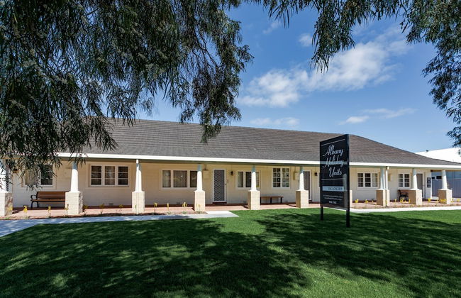 Albany Holiday Units - Foto 1