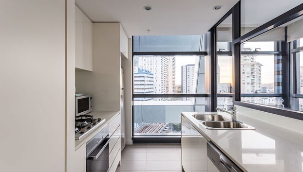 Cozinha privada
