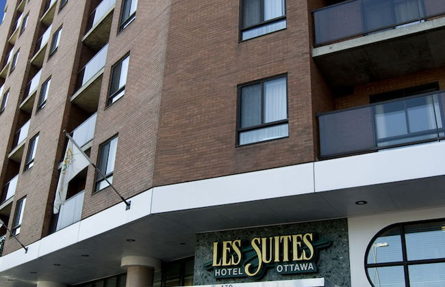 Les Suites Hotel Ottawa - Foto 77