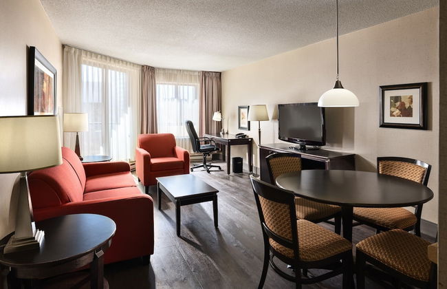 Les Suites Hotel Ottawa - Foto 4