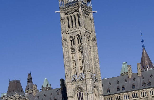 Les Suites Hotel Ottawa - Foto 71