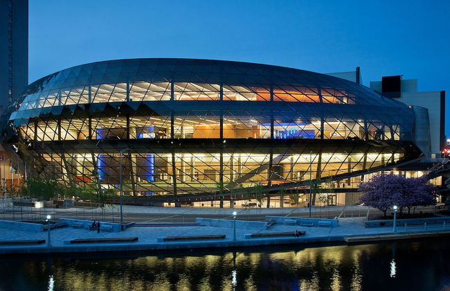 Les Suites Hotel Ottawa - Foto 75