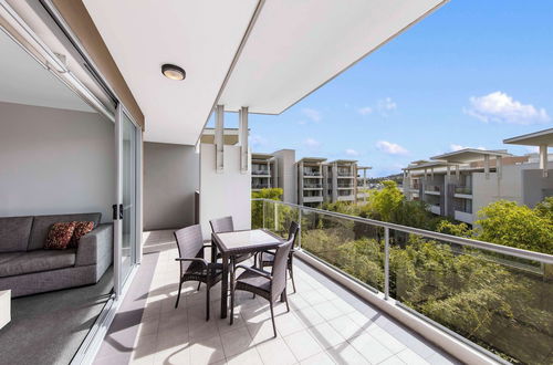 Photo 1 - Oaks Brisbane Mews Suites