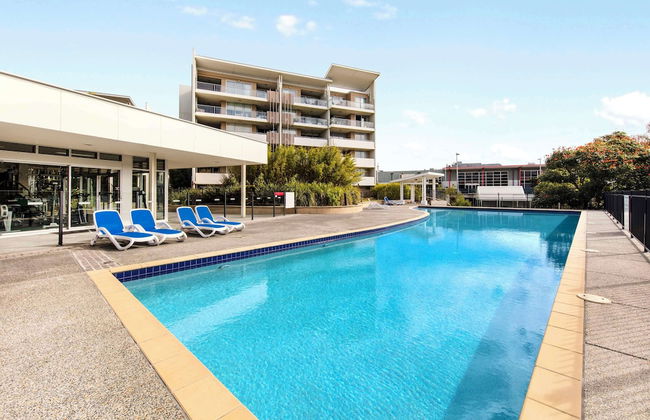 Oaks Brisbane Mews Suites - Foto 16