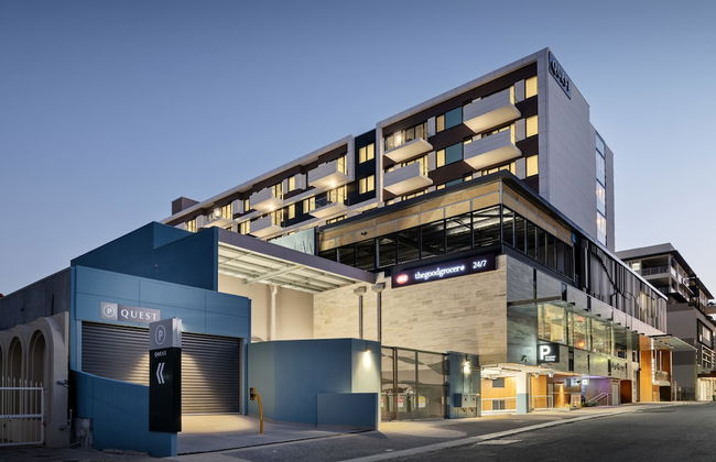 Quest South Perth Foreshore - Foto 42