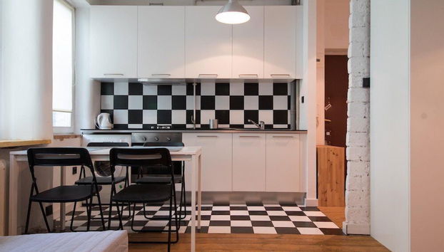 Cozinha privada