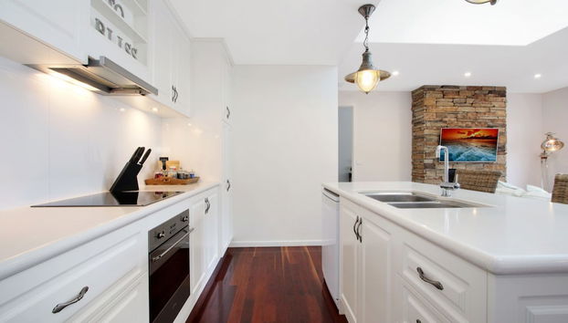 Cozinha privada