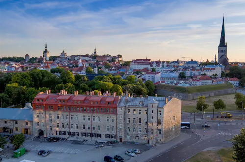 Foto 1 - Lighthouse Apartments Tallinn