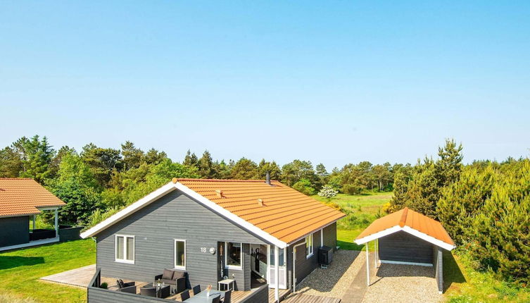 Photo 1 - 8 Person Holiday Home in Ulfborg