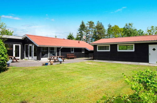 Photo 29 - Cozy Holiday Home in Ørsted near Beach