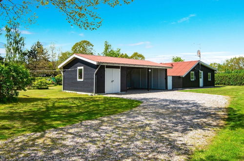 Photo 25 - Cozy Holiday Home in Ørsted near Beach