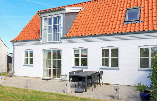 6 Person Holiday Home in Hjorring-by Traum - Foto 25
