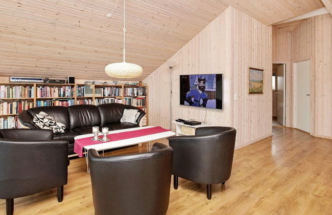 6 Person Holiday Home in Faaborg - Foto 8