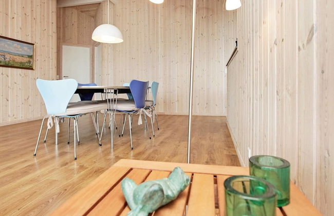 6 Person Holiday Home in Faaborg - Foto 6
