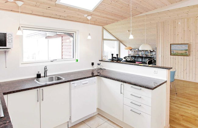 6 Person Holiday Home in Faaborg - Foto 14