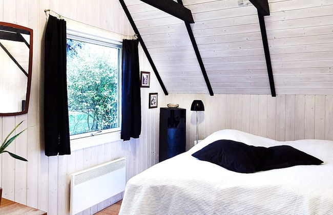 Holiday Home in Nykøbing Sj - Foto 21