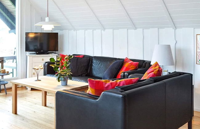 Holiday Home in Nykøbing Sj - Foto 23