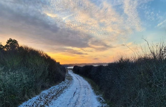Holiday Home in Nykøbing Sj - Foto 4